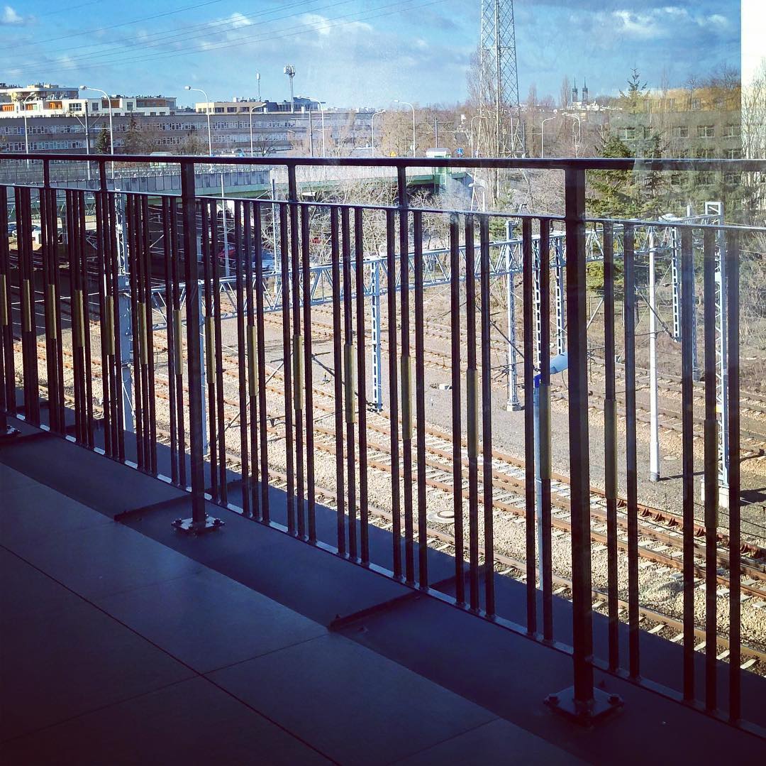 Balustrada mosiężna Warszawa – Balustrady1