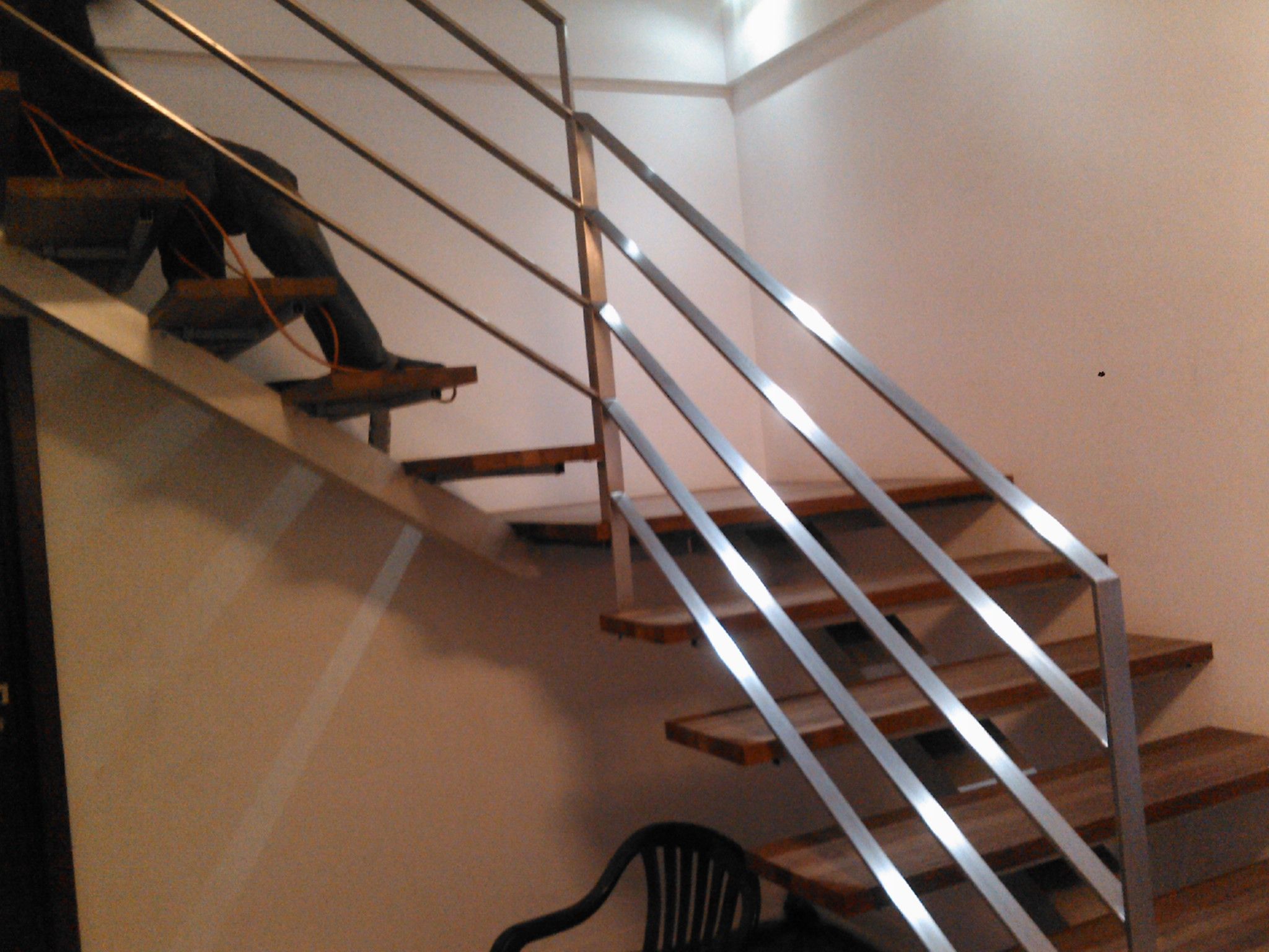 Balustrada nierdzewna Warszawa – realizacja Balustrady1 nr 28