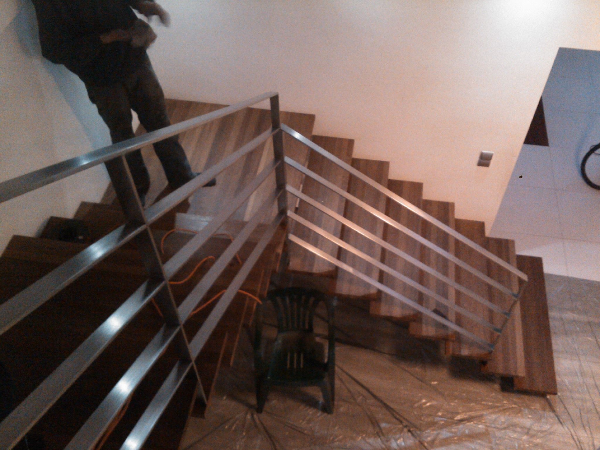 Balustrada nierdzewna Warszawa – realizacja Balustrady1 nr 29