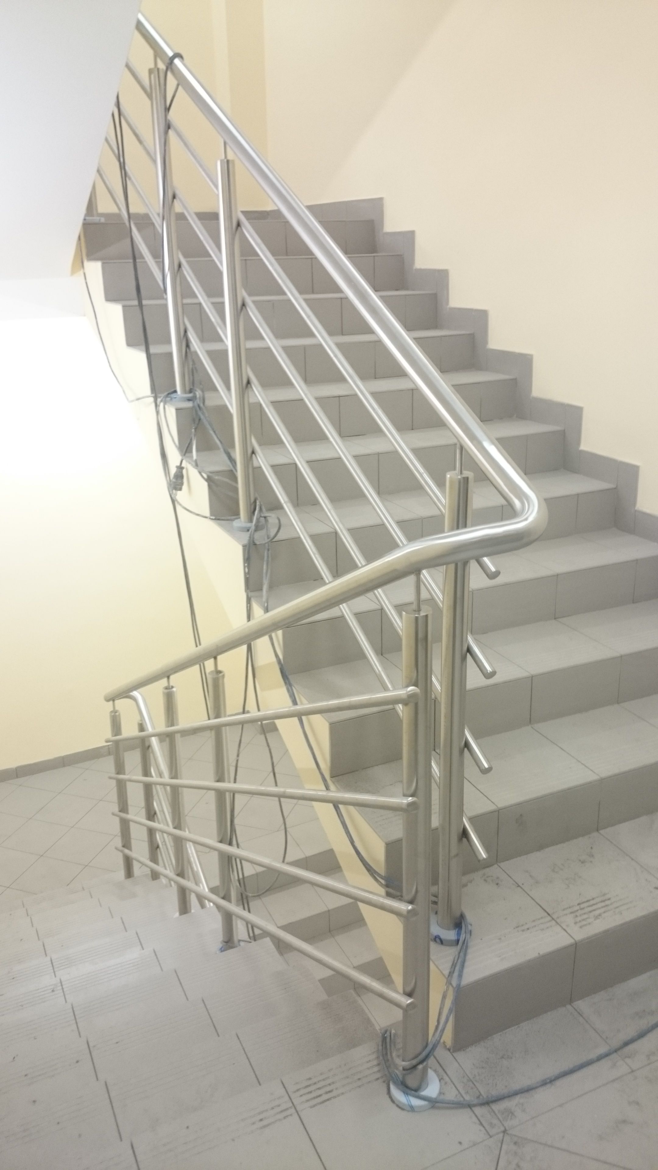 Balustrada nierdzewna Warszawa – realizacja Balustrady1 nr 71
