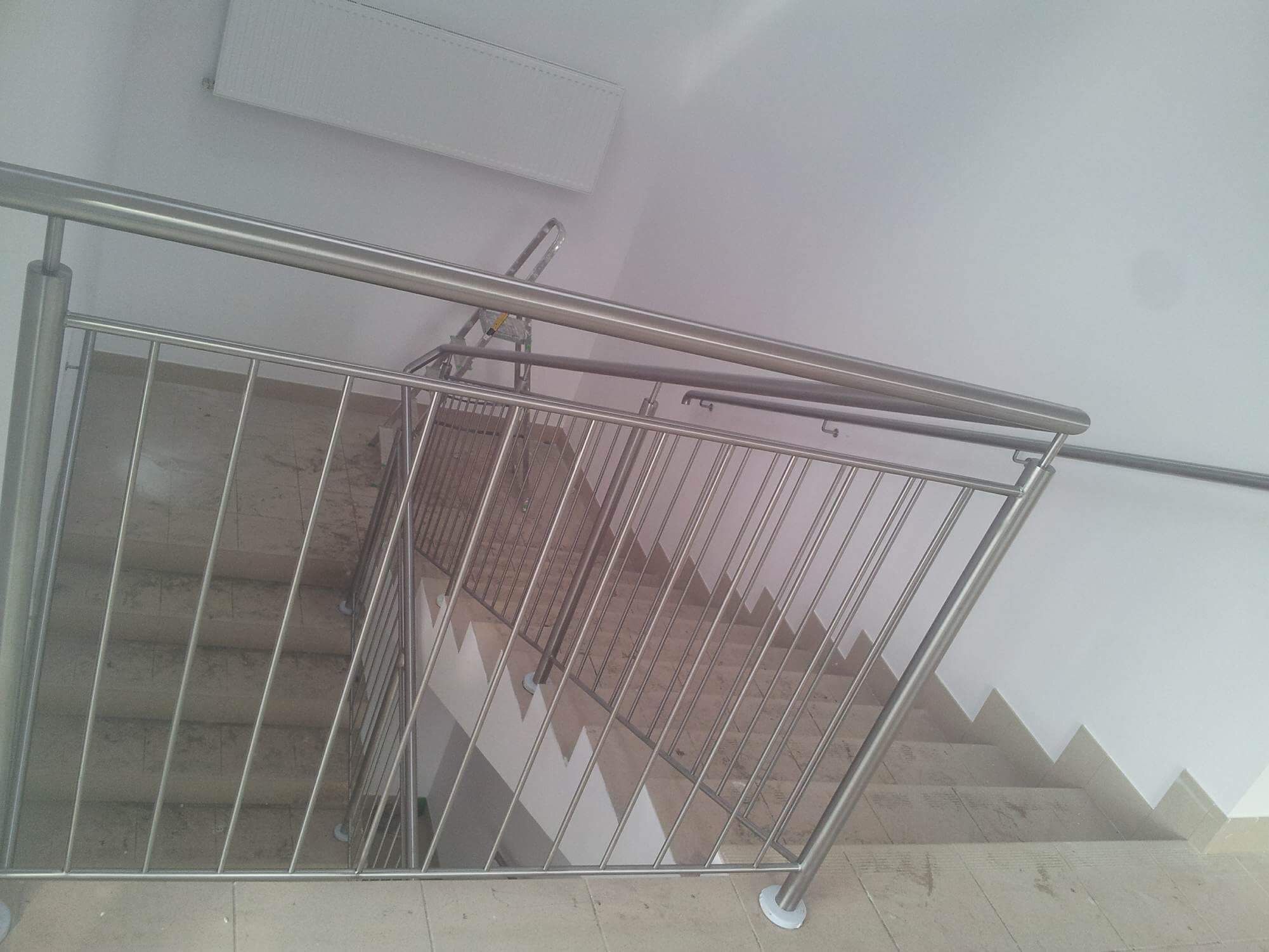 Balustrada nierdzewna Warszawa – realizacja Balustrady1 nr 84