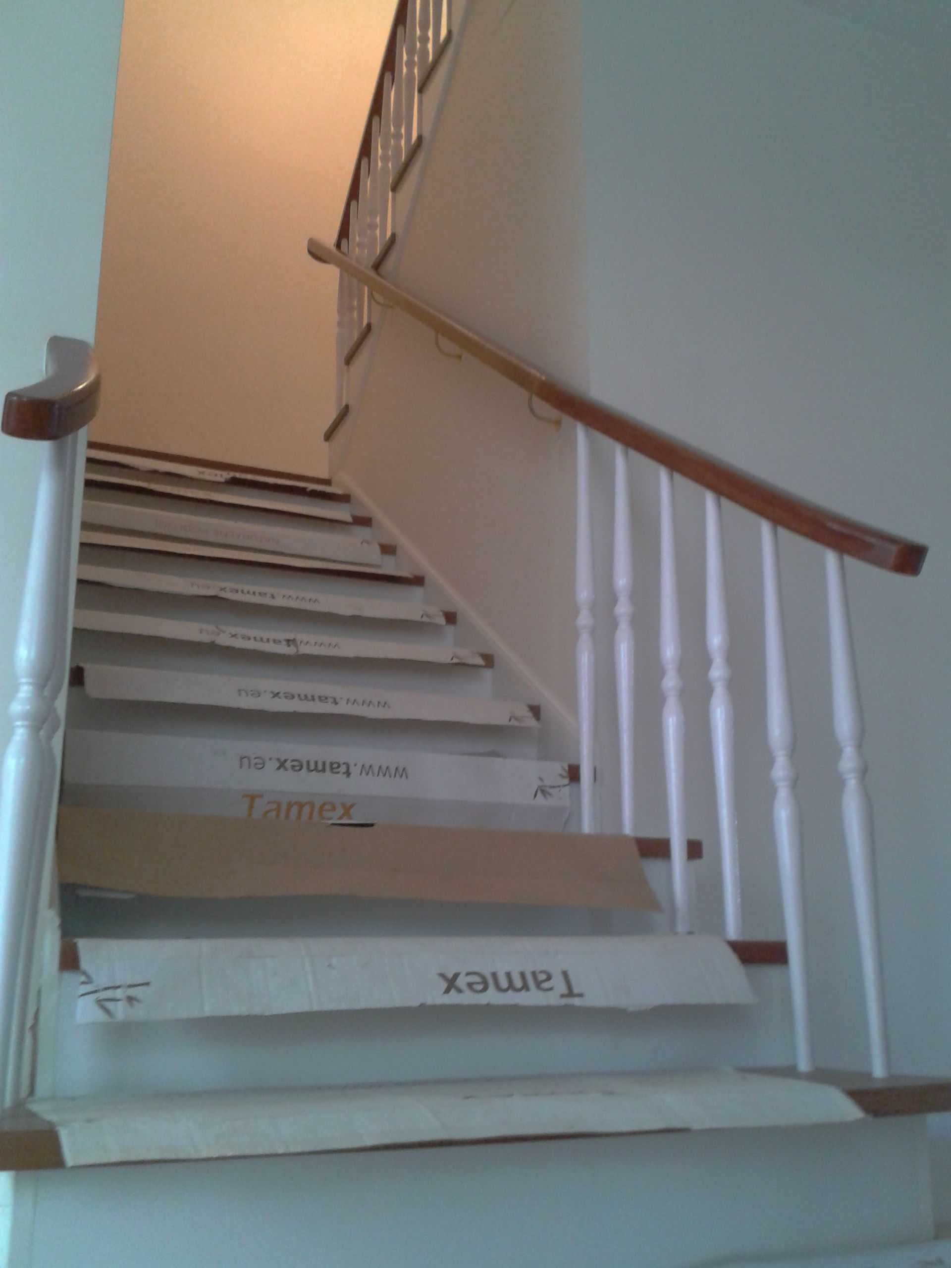 Balustrada kręcona Warszawa – realizacja Balustrady1 nr 12