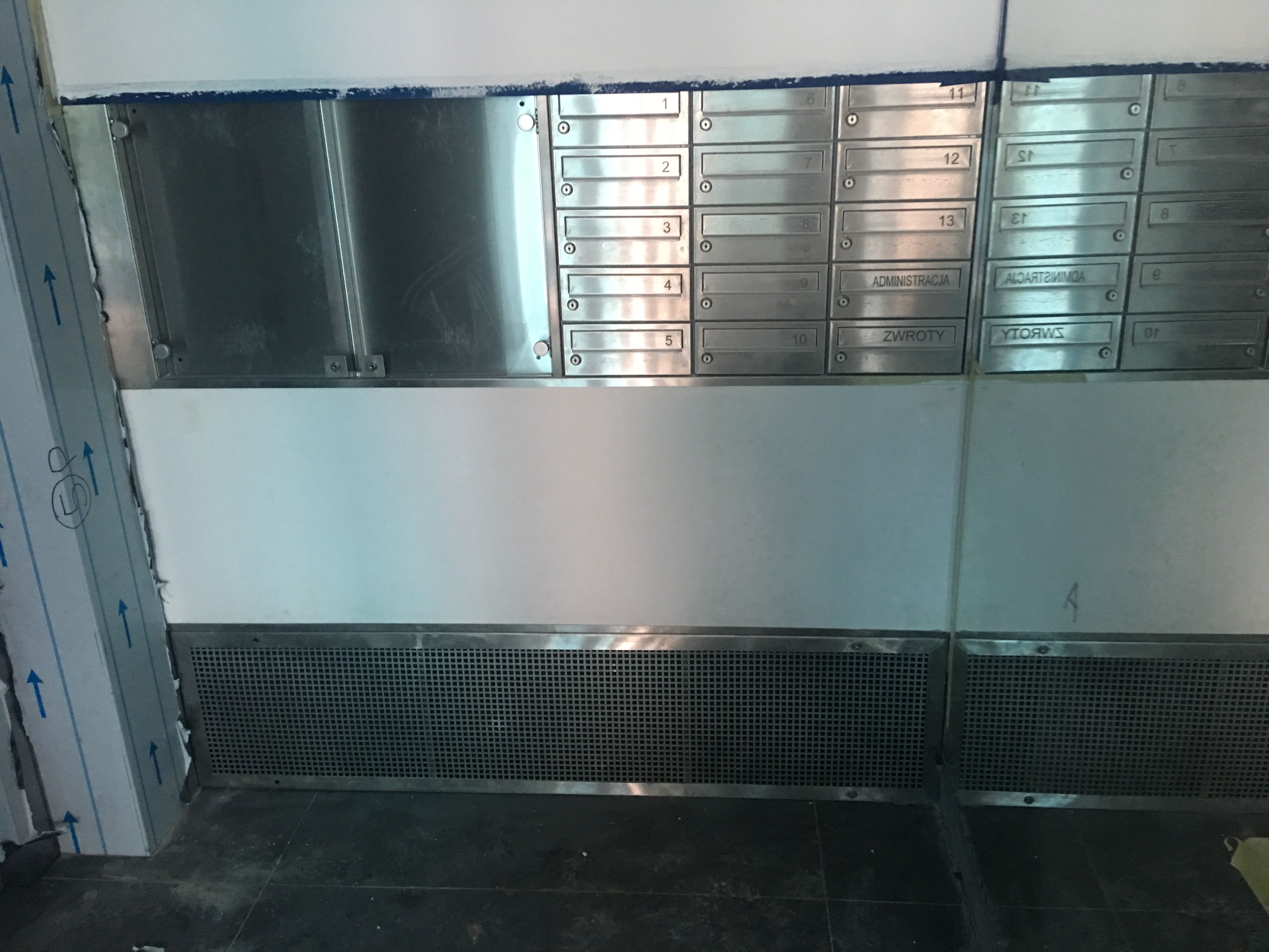Okucia do balustrad Warszawa – Balustrady1 nr 21