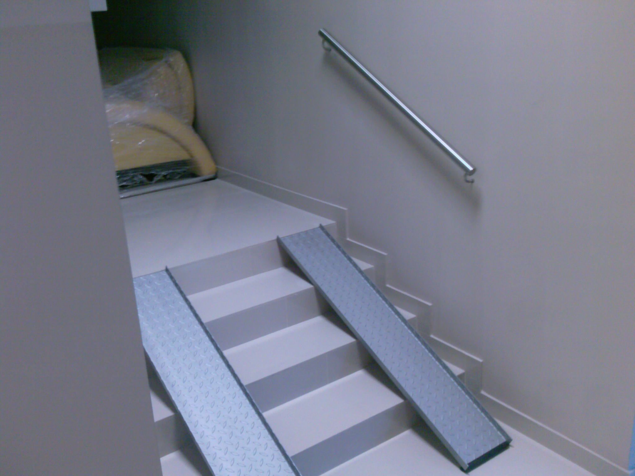 Podjazd dla niepełnosprawnych Warszawa – Balustrady1 nr 39